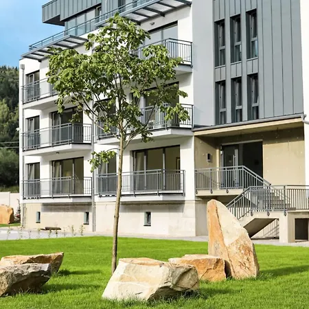 Appartamento Brezovina Oravské Veselé - Orava *