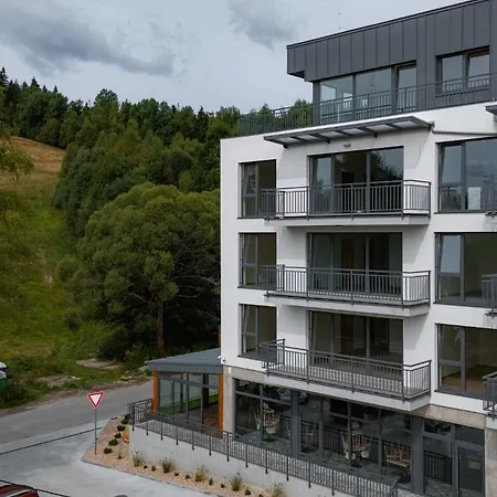 Brezovina - Orava Apartamento Oravske Vesele