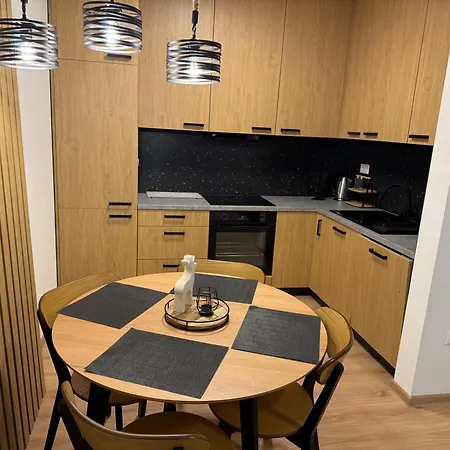 Brezovina - Orava Apartamento Oravske Vesele