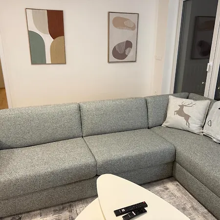 Apartamento Brezovina - Orava *