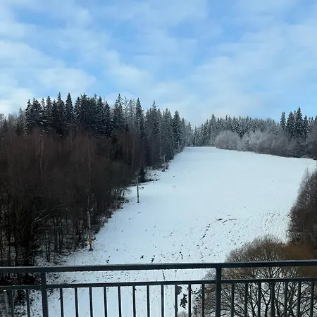 Brezovina Oravské Veselé - Orava Appartamento