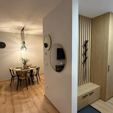 Brezovina - Orava Apartamento Oravske Vesele