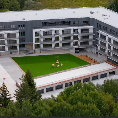 Апартаменты Brezovina - Orava