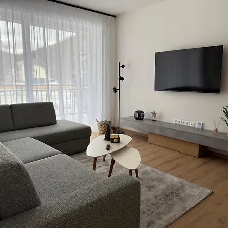 Brezovina - Orava Apartamento Oravske Vesele