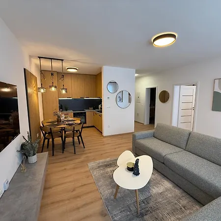 Apartment Brezovina - Orava *
