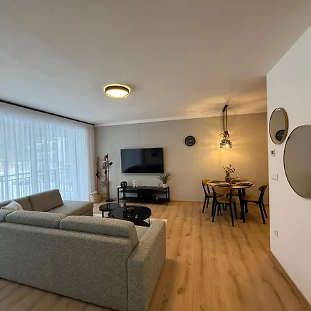 Appartamento Brezovina Oravské Veselé - Orava