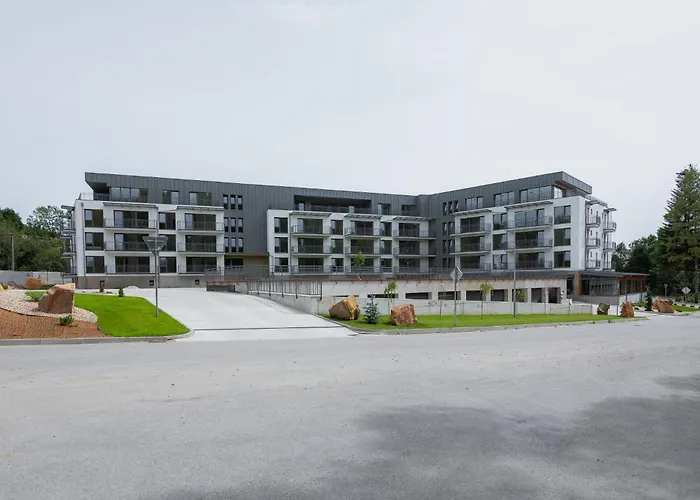 Brezovina - Orava Lejlighed