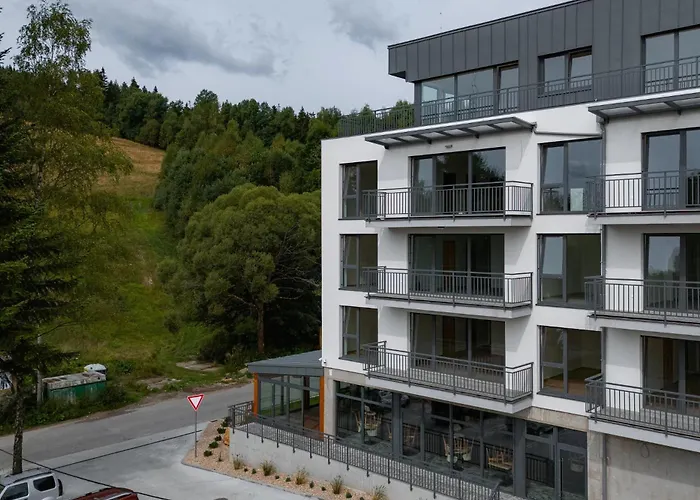 Brezovina - Orava Lejlighed Oravske Vesele