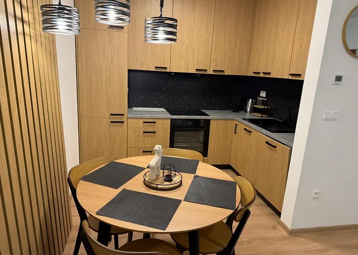 Brezovina - Orava Lejlighed Oravske Vesele