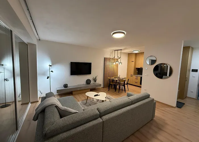 Brezovina - Orava Lejlighed *