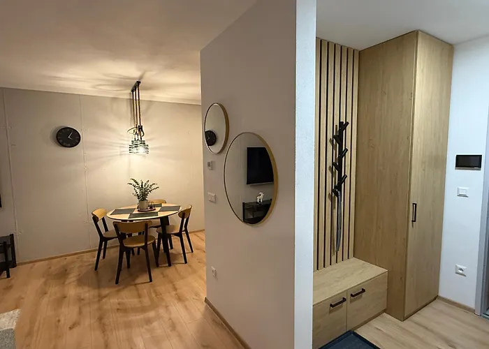 Brezovina - Orava Lejlighed Oravske Vesele