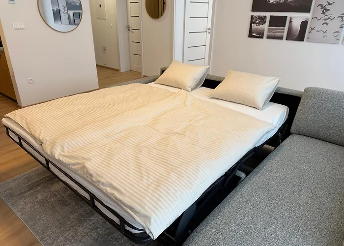 Brezovina - Orava Lejlighed *