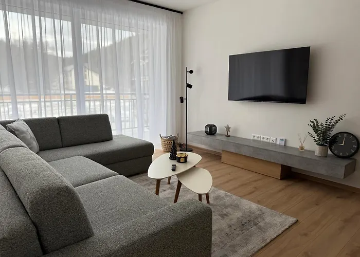 Brezovina - Orava Lejlighed Oravske Vesele