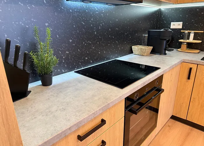 Lejlighed Brezovina - Orava Oravske Vesele