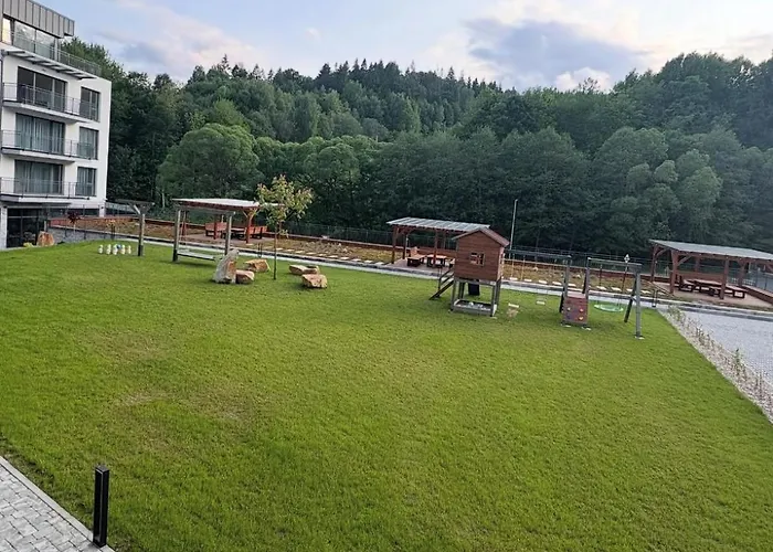 Brezovina - Orava Lejlighed